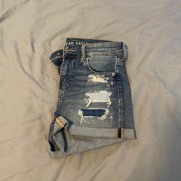 American Eagle jean shorts - Picture 4 of 6